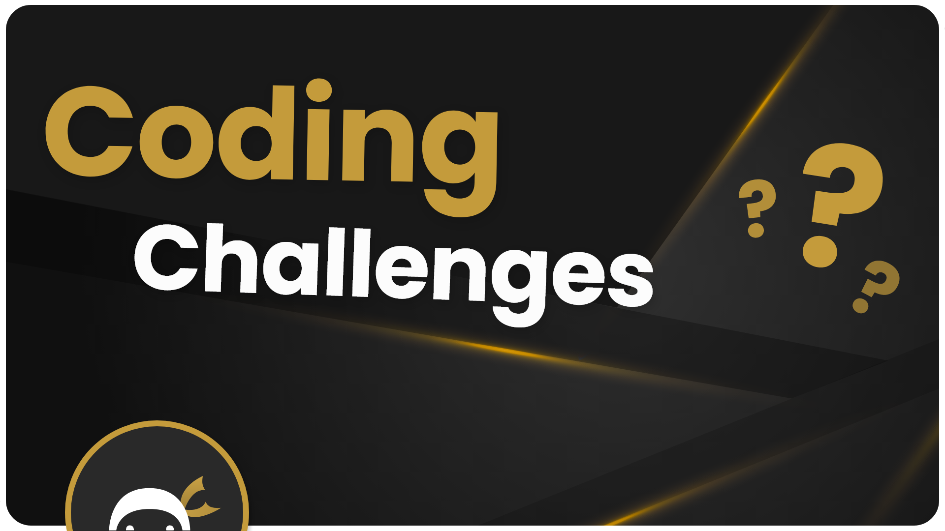 Build-It Challenges