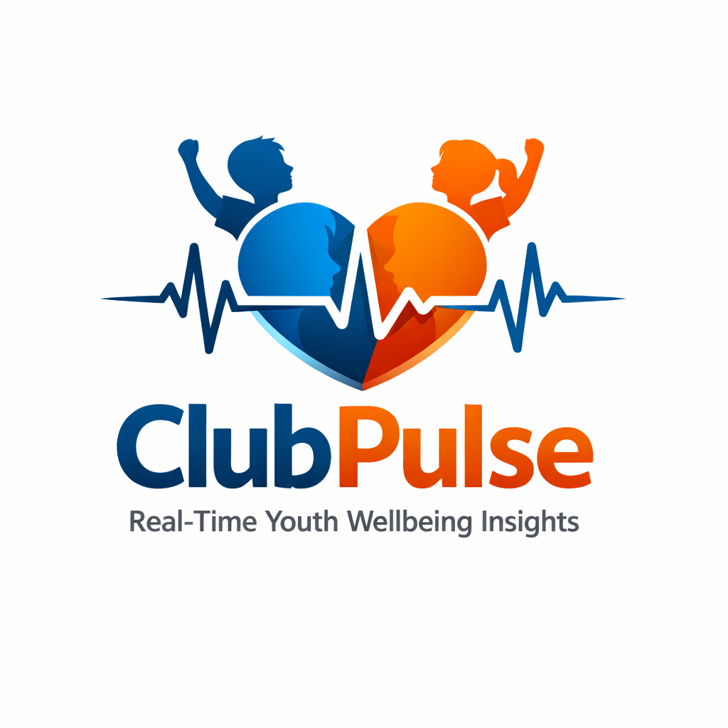 ClubPulse - Real-Time Youth Wellbeing Insights Platform
