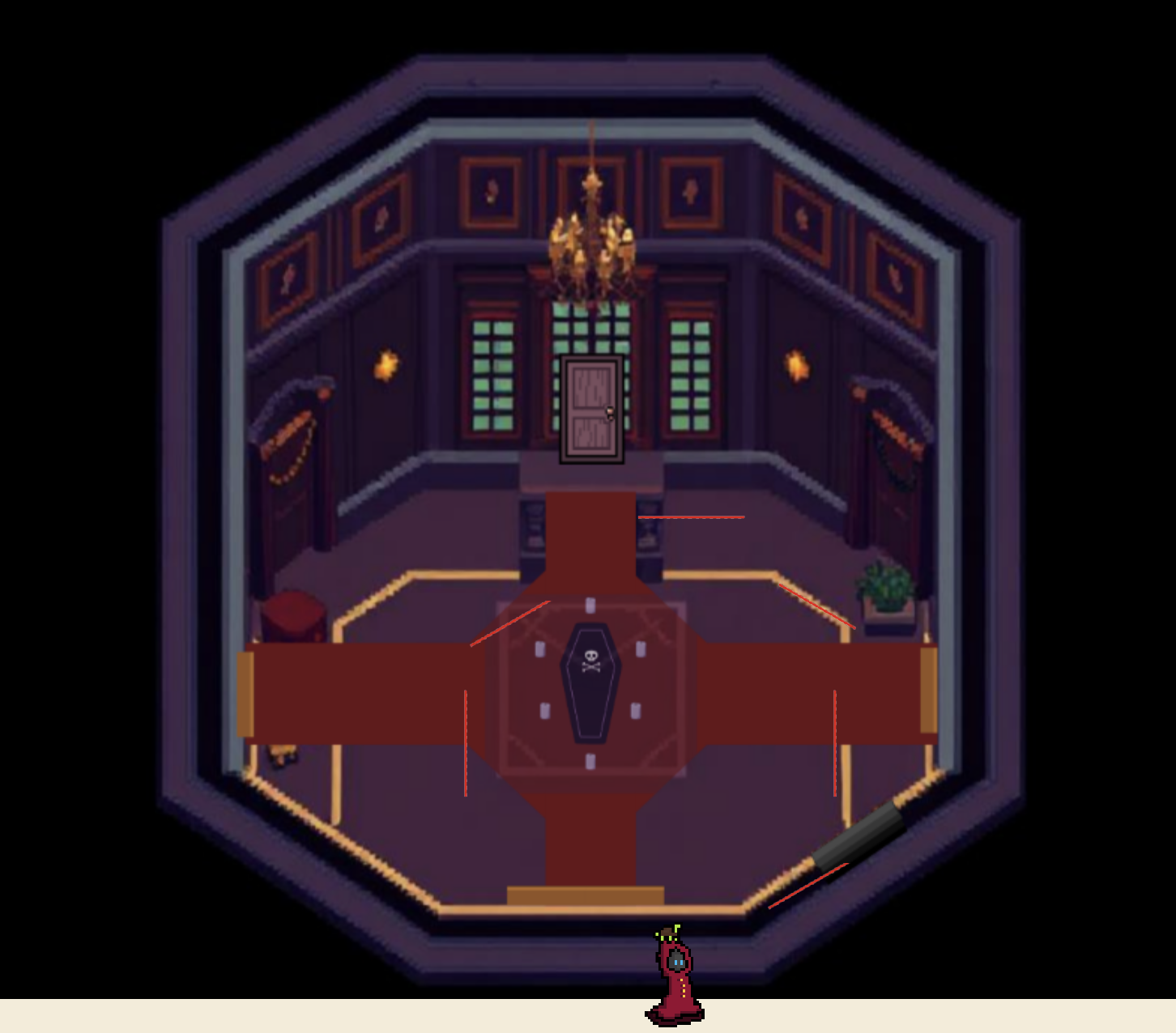 Mansion Game
